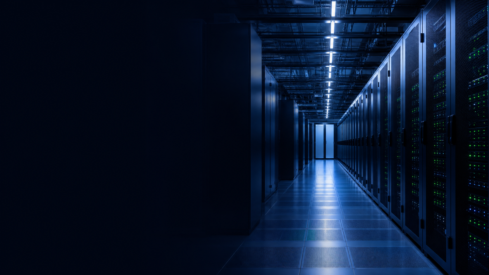 Infraestructura de centro de datos Dhiotech